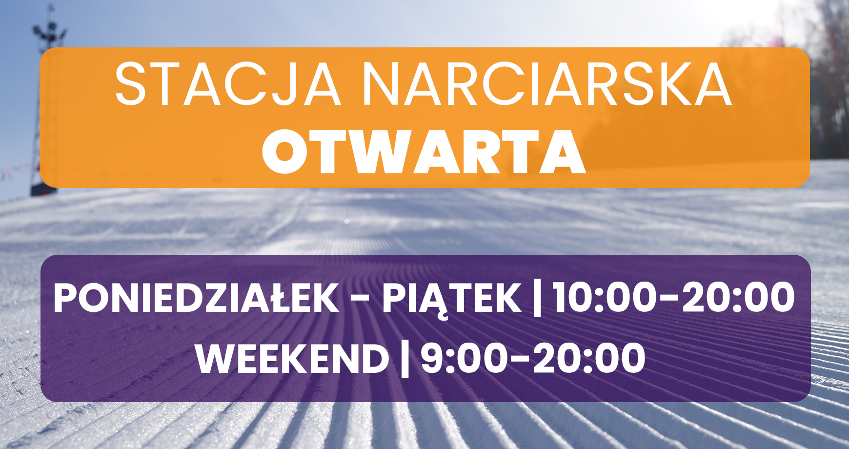 Stacja narciarska Cisowa