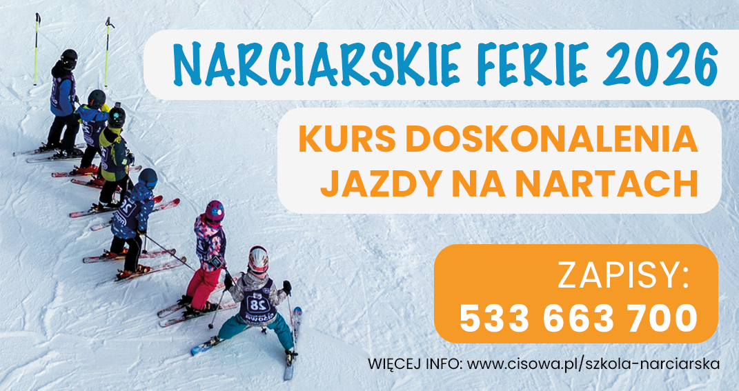 Stacja narciarska Cisowa