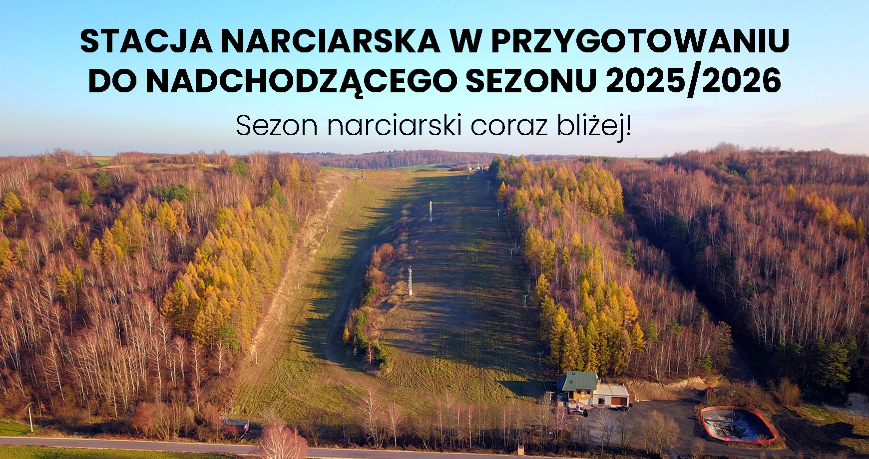 Stacja narciarska Cisowa